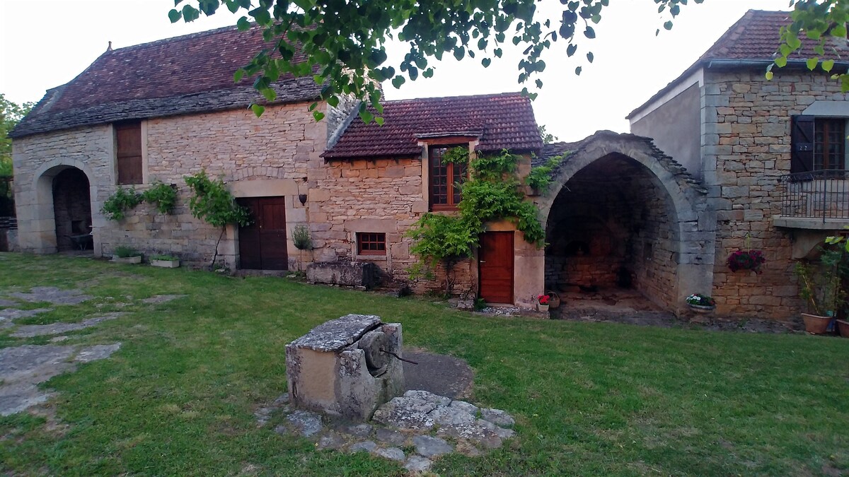 Le Hameau Quercynois vous accueille.