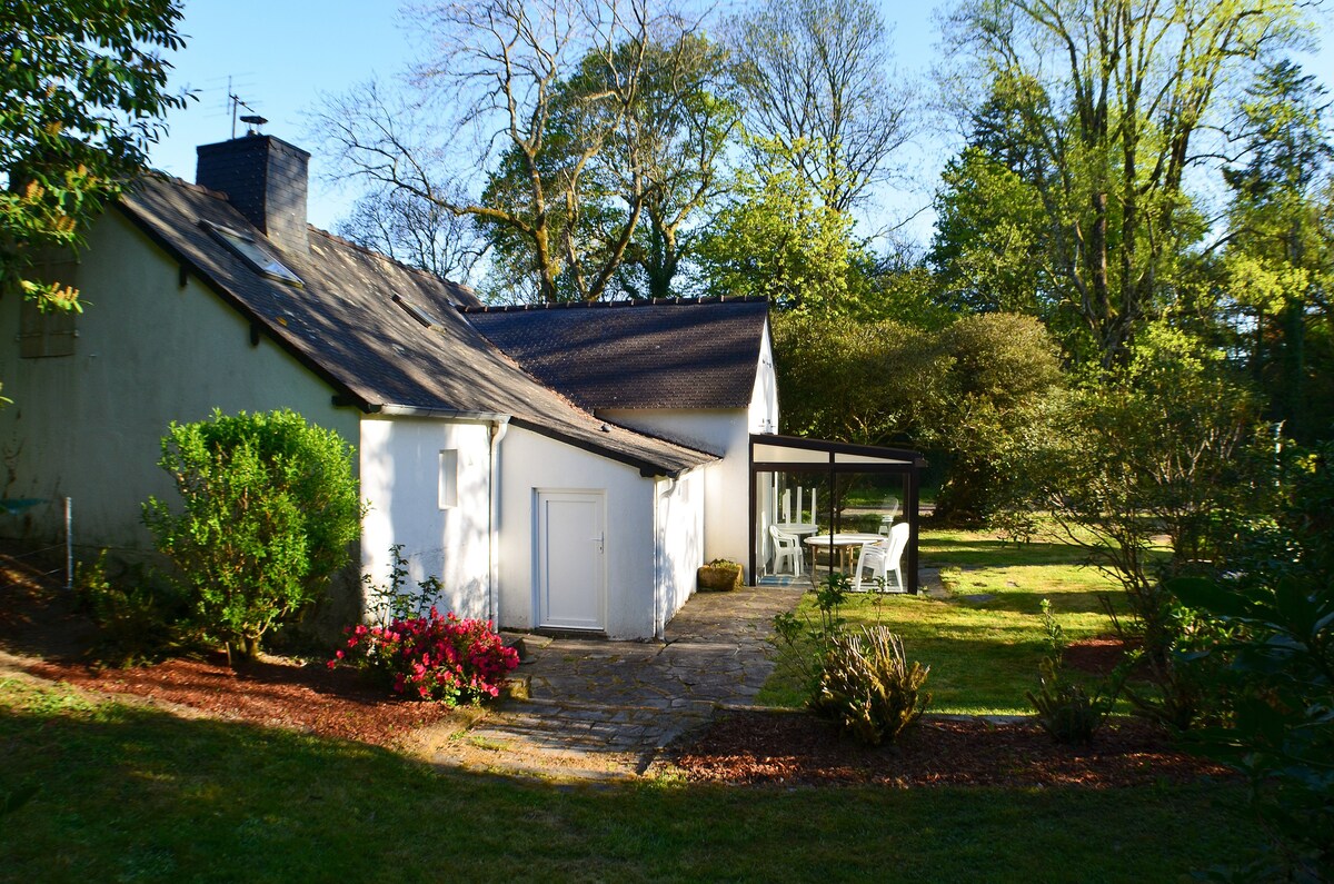 Lodge Kervoazec - Château de Kervoazec