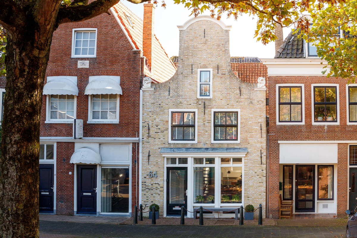 RIJKSMONUMENT CENTRUM HARLINGEN - DESIGN INTERIEUR