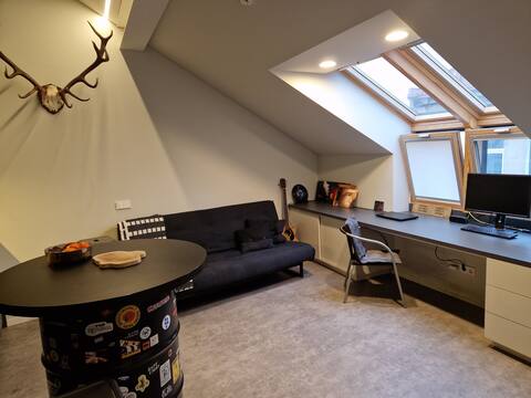 Old Town Apartment