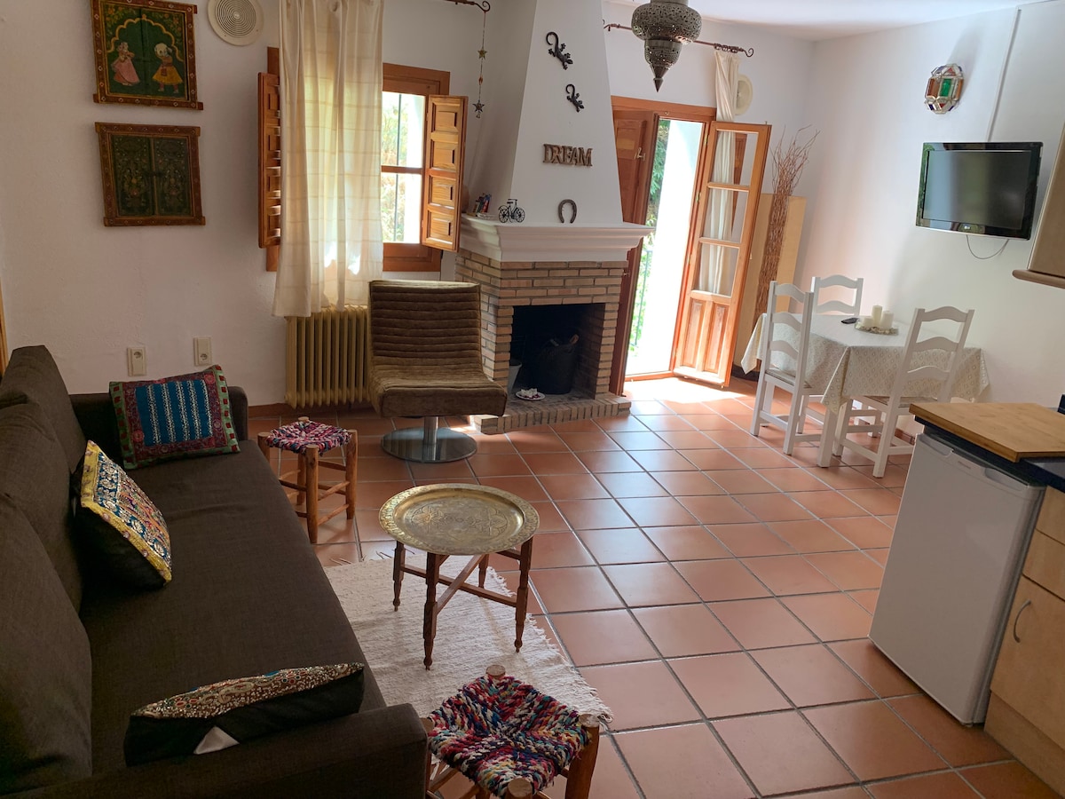 Acogedor Apartamento - La  Alpujarra