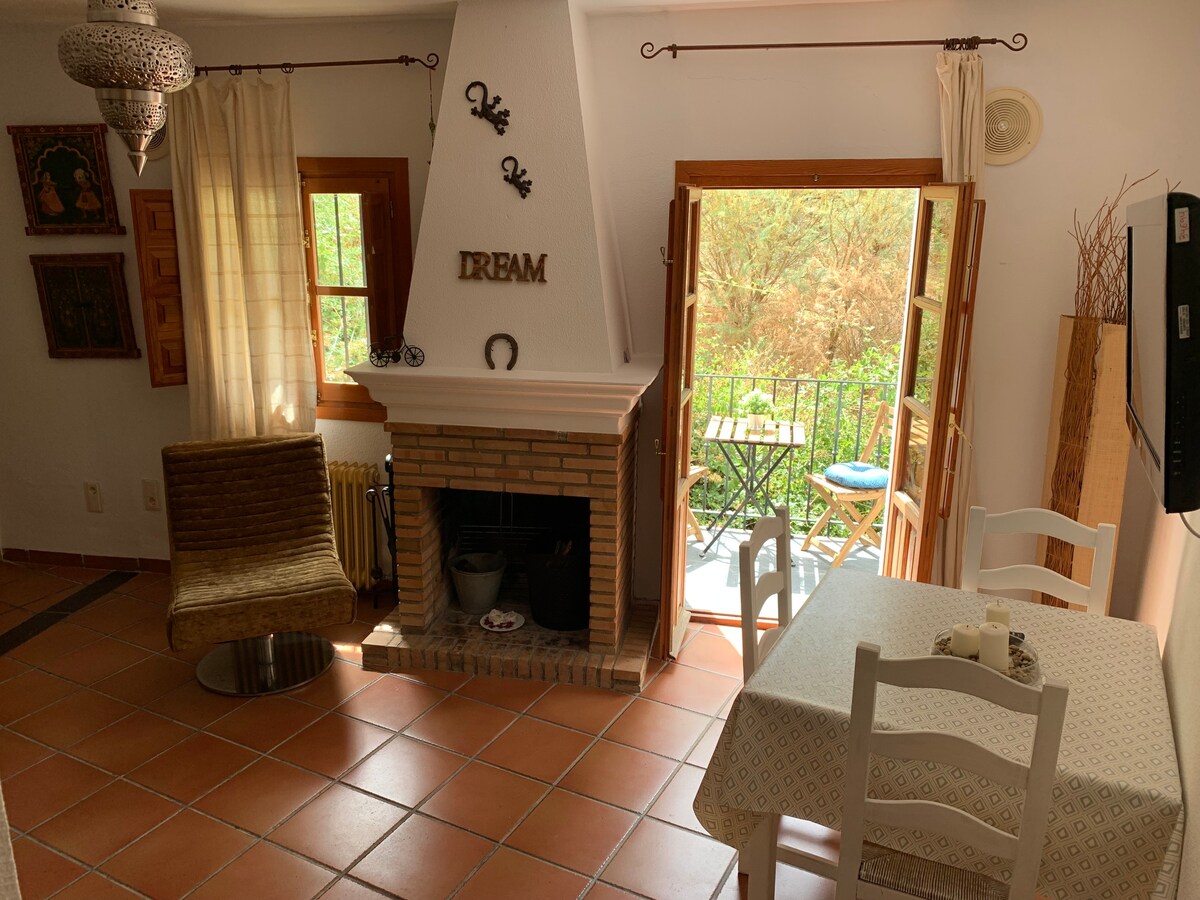 Acogedor Apartamento - La  Alpujarra