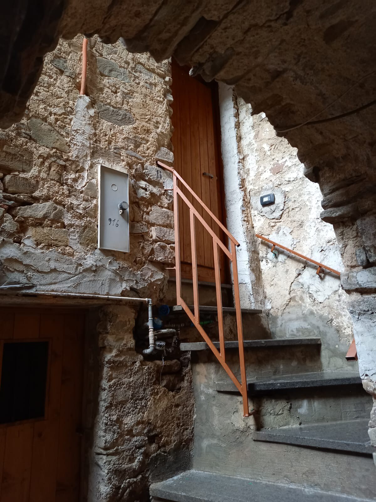 Casina vicino al Vico Con la Cipolla di Vatolla