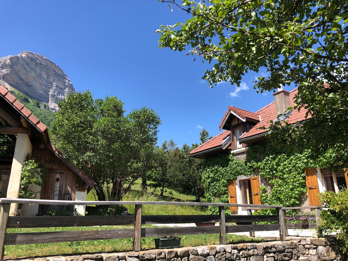 Gite à la Montagne