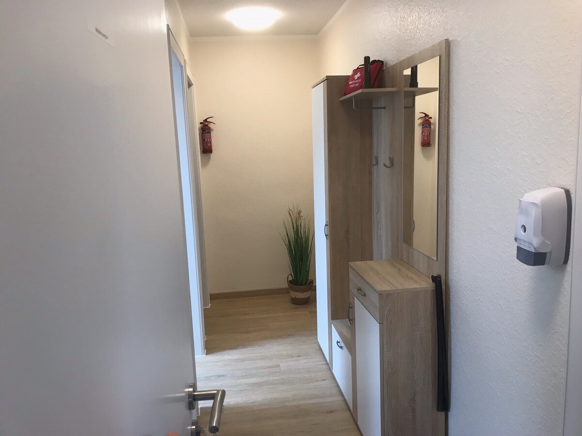 Ferienwohnung Ritthoff Perlebucht