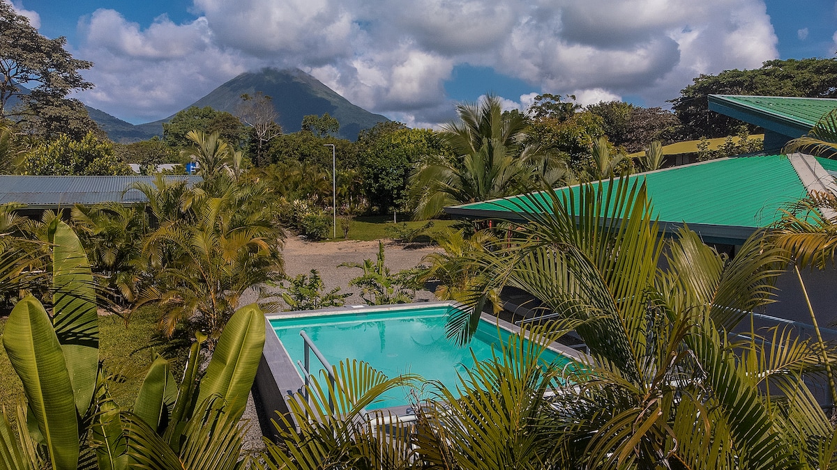 Villa Marcela - Volcán Arenal