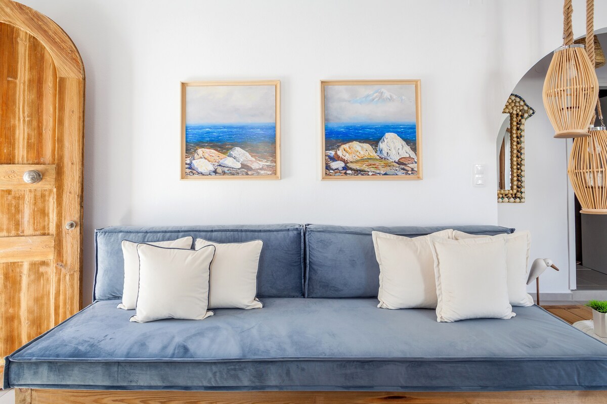 Sandy 's Cycladic Style Apartment