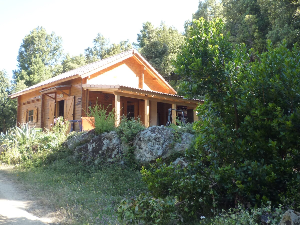 Maison Montagne Corse (proche Corte)