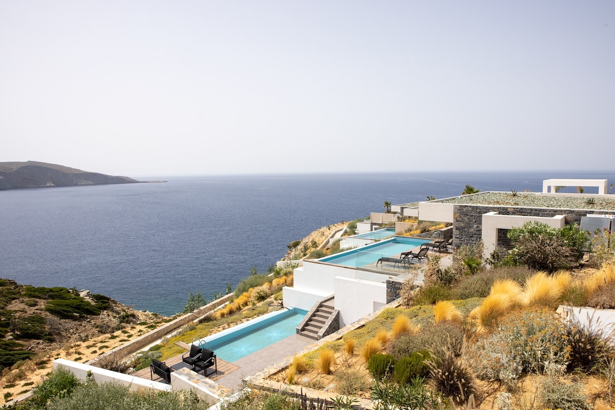 Villa LYRA with Private Pool