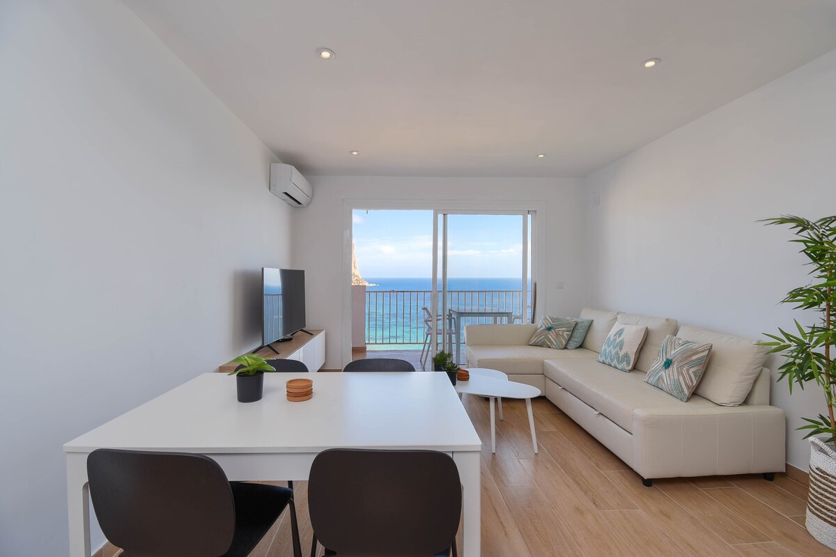 Apartment Great Seaview and excellent location