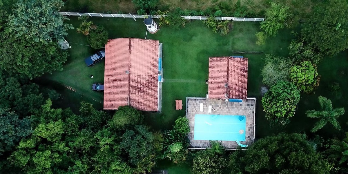 Sitio Iperó, a natureza ao seu alcance.