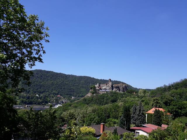 Ústí nad Labem-Střekov的民宿