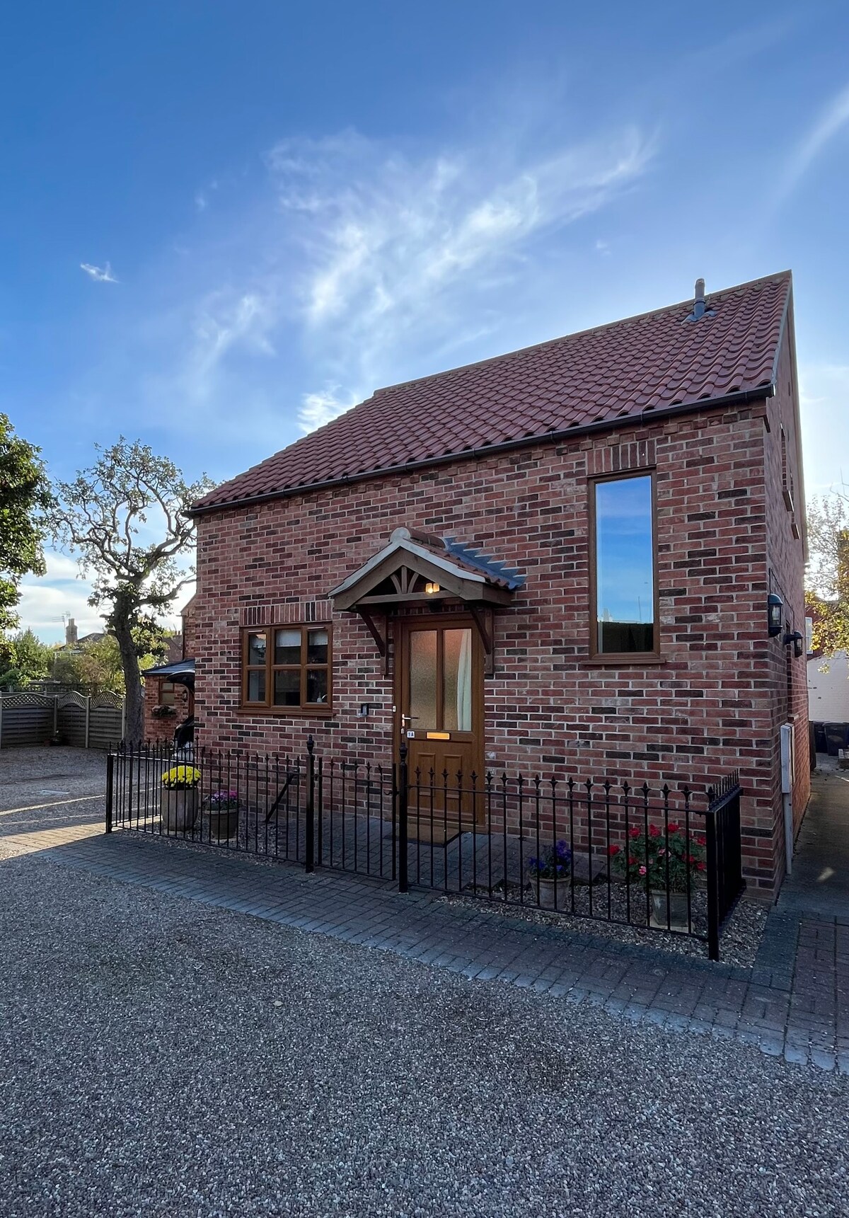 Attractive detached house in Saxilby, Lincolnshire