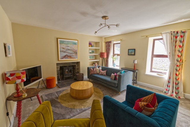 Recently renovated property in heart of Tarbert