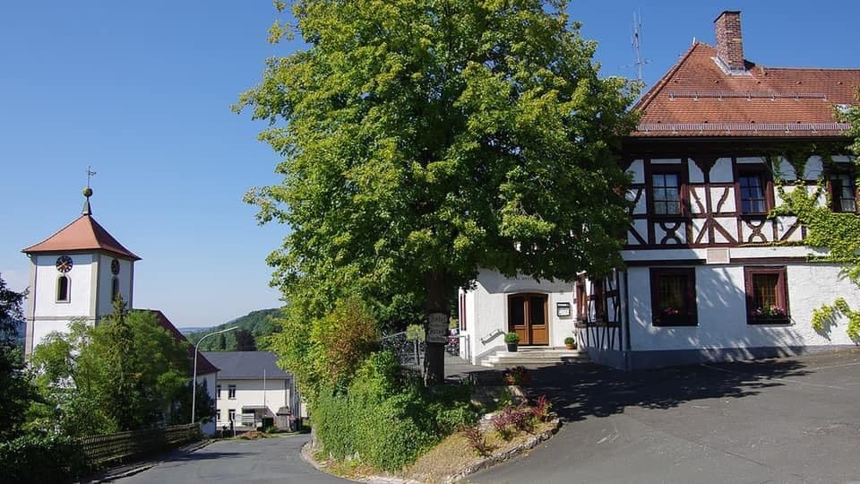 Apartment "Streitburg" im Alten Kurhaus