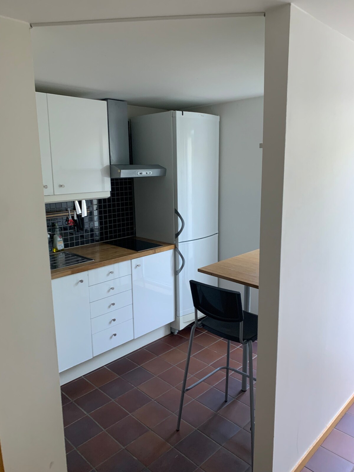 Perfect weekend apartment close to Gothenburg city