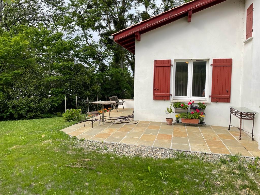 Charmante maisonnette tout confort  35 m2