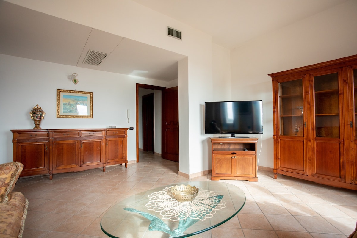 Primavera Apartment | sea view holiday house