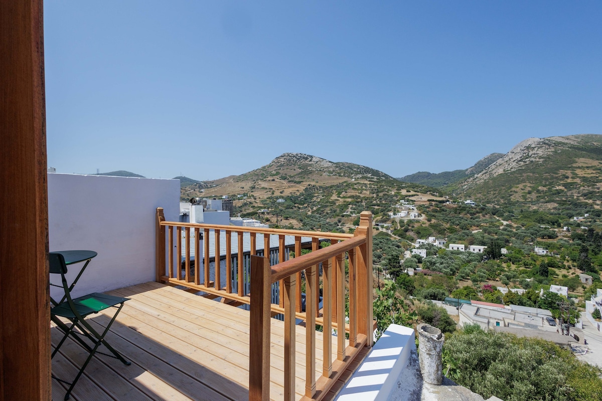 40 sqm of peace in Skyros