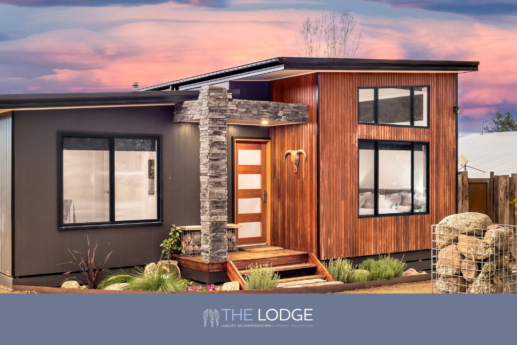 The LODGE | Luxury accommodation | East Jindabyne