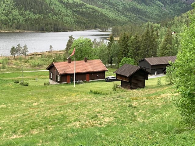 Fyresdal kommune的民宿