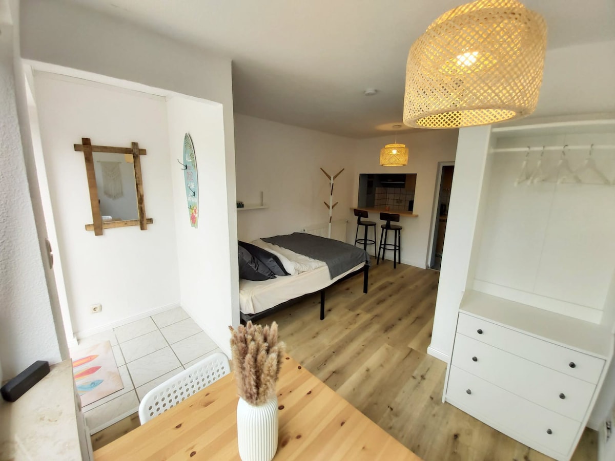 Ferienwohnung Surfer Dream - in bester Ostsee Lage