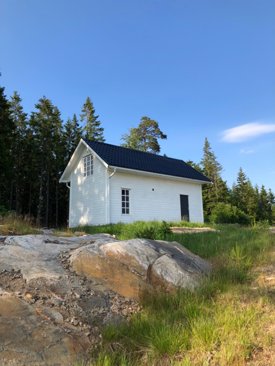 Bad Djurpark Liseberg Ullared附近的新建小屋
