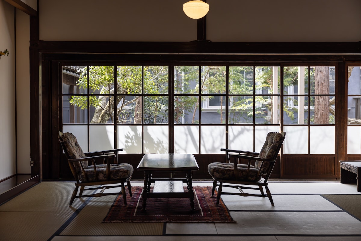[包含每晚两餐]每天仅限一组房客入住「Shiroto」国家的一对一出租房源