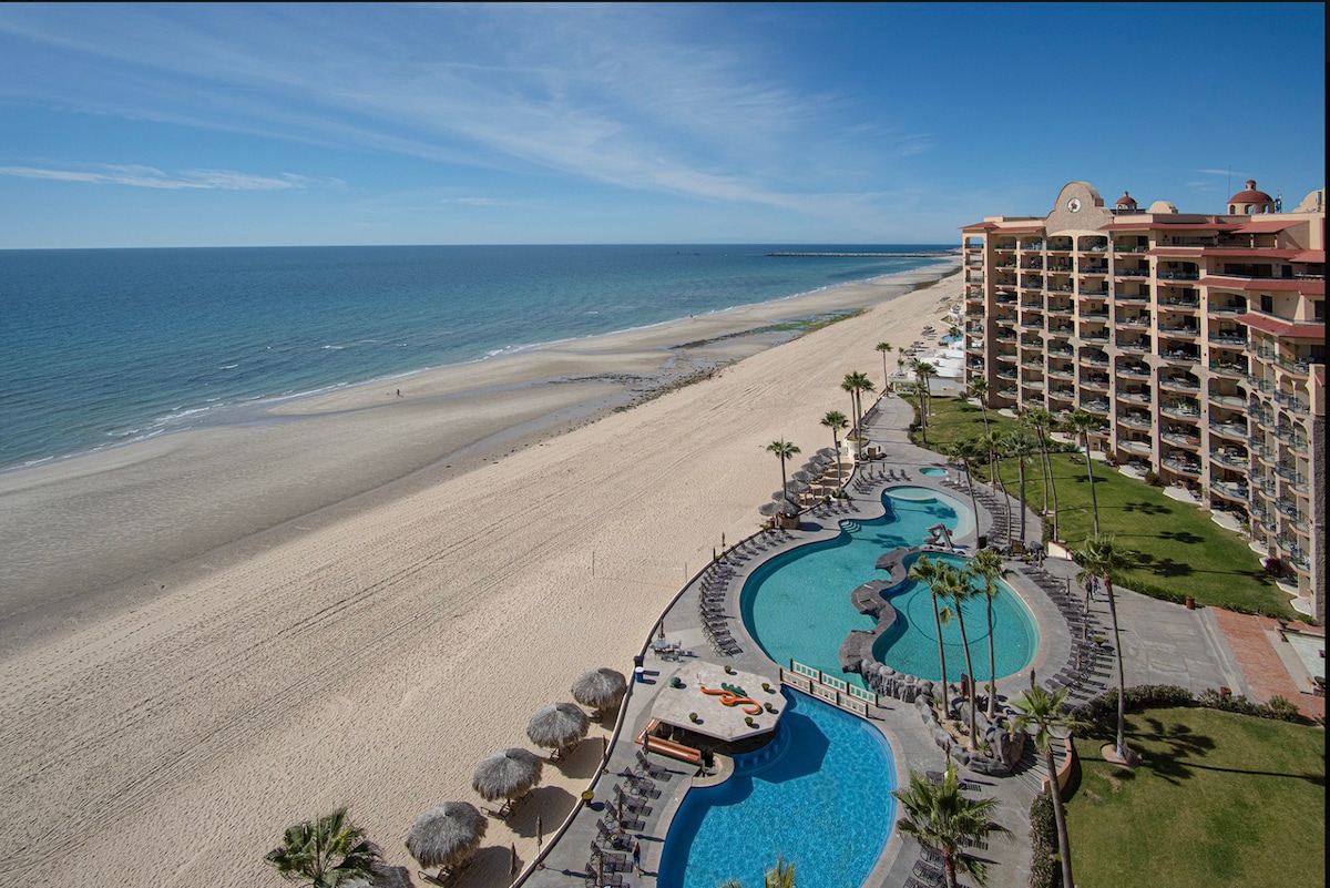 Sonoran Sea Resort Oceanfront Penthouse