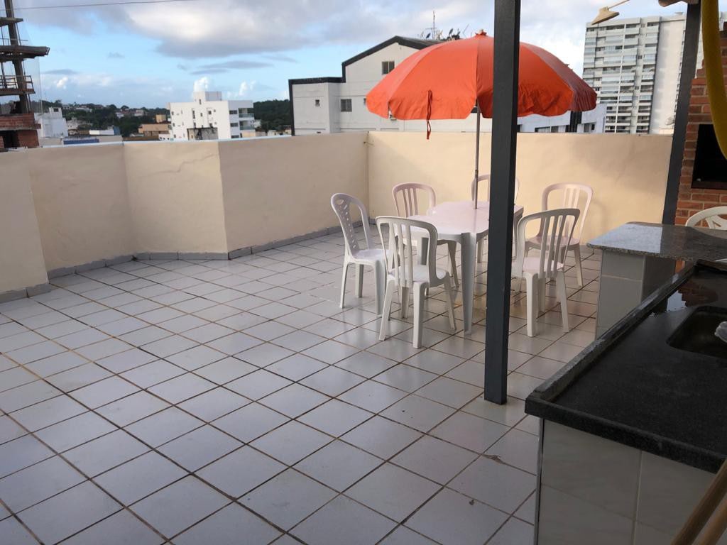 Cobertura/duplex com ótima localização