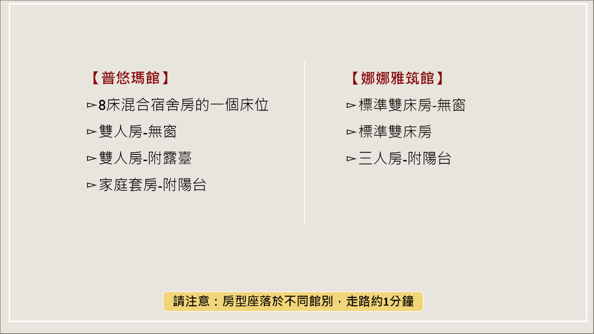 雙人獨立套房附陽台/南洋風/台東火車站附近步行10分鐘