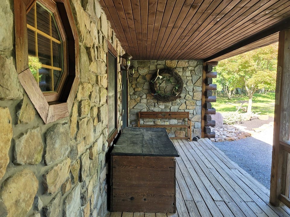 Timberwind Log Cabin Lodge