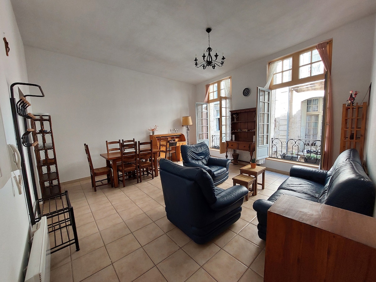 Appartement Saint Jean