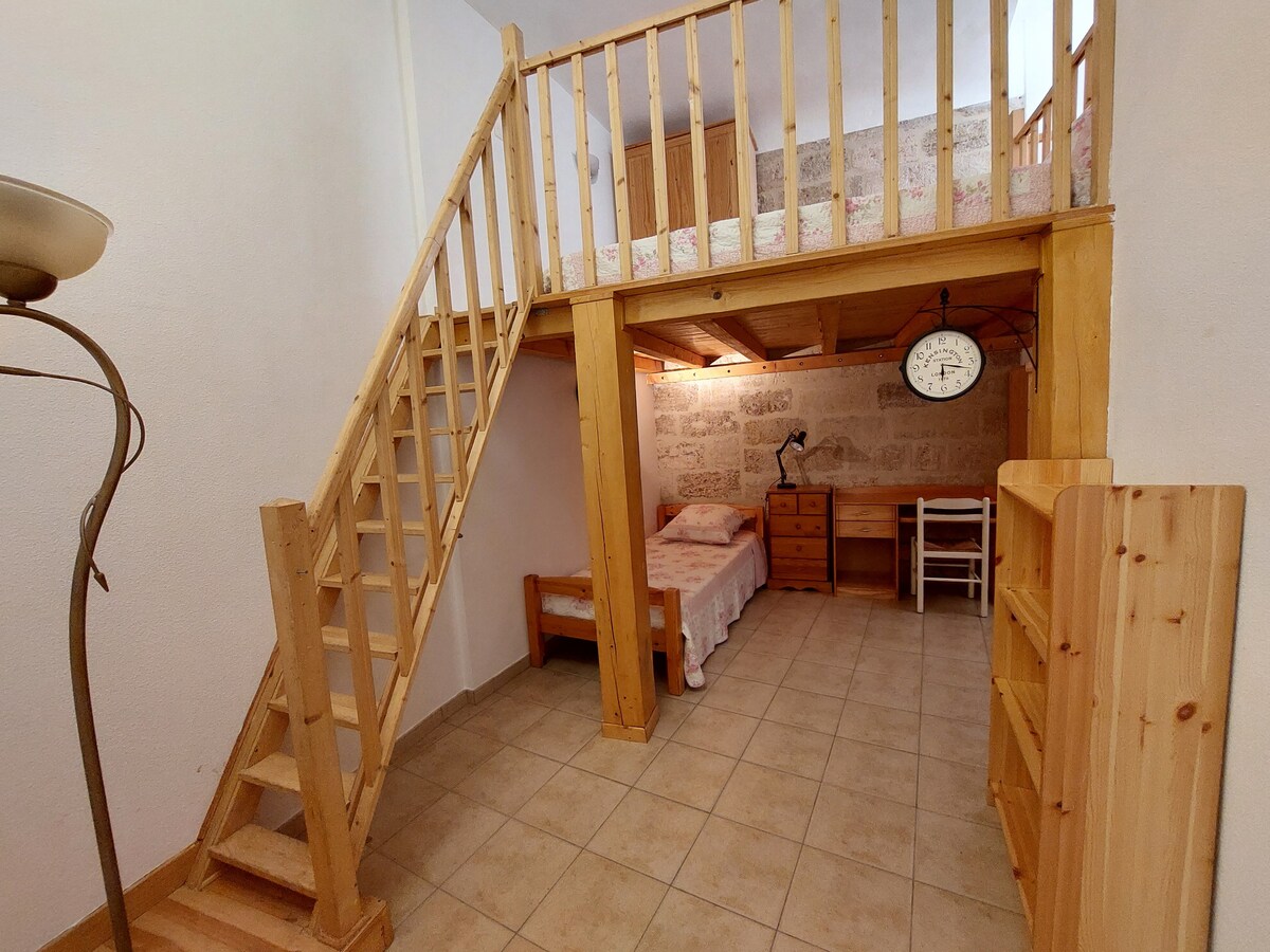 Appartement Saint Jean