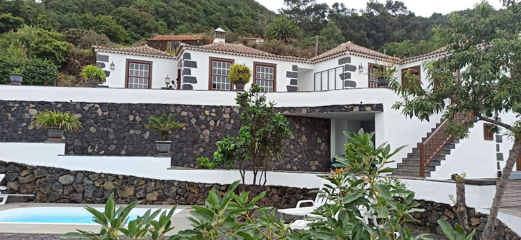 Villa de Mazo的民宿