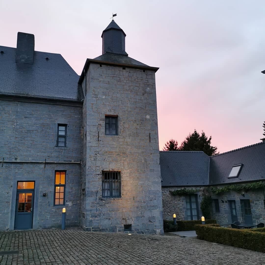 Château-Ferme de Macon, Toussaint Dohy