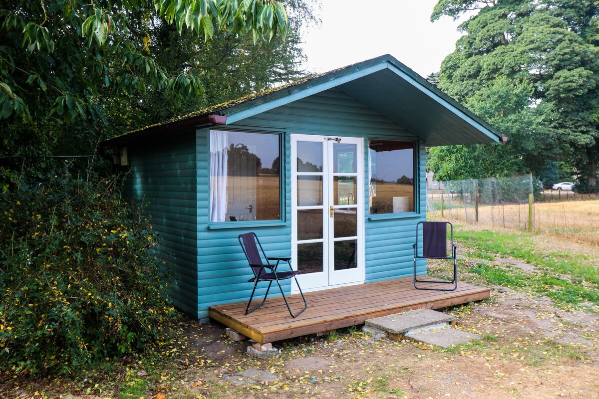 诺丁汉郡玛丽安女仆小屋