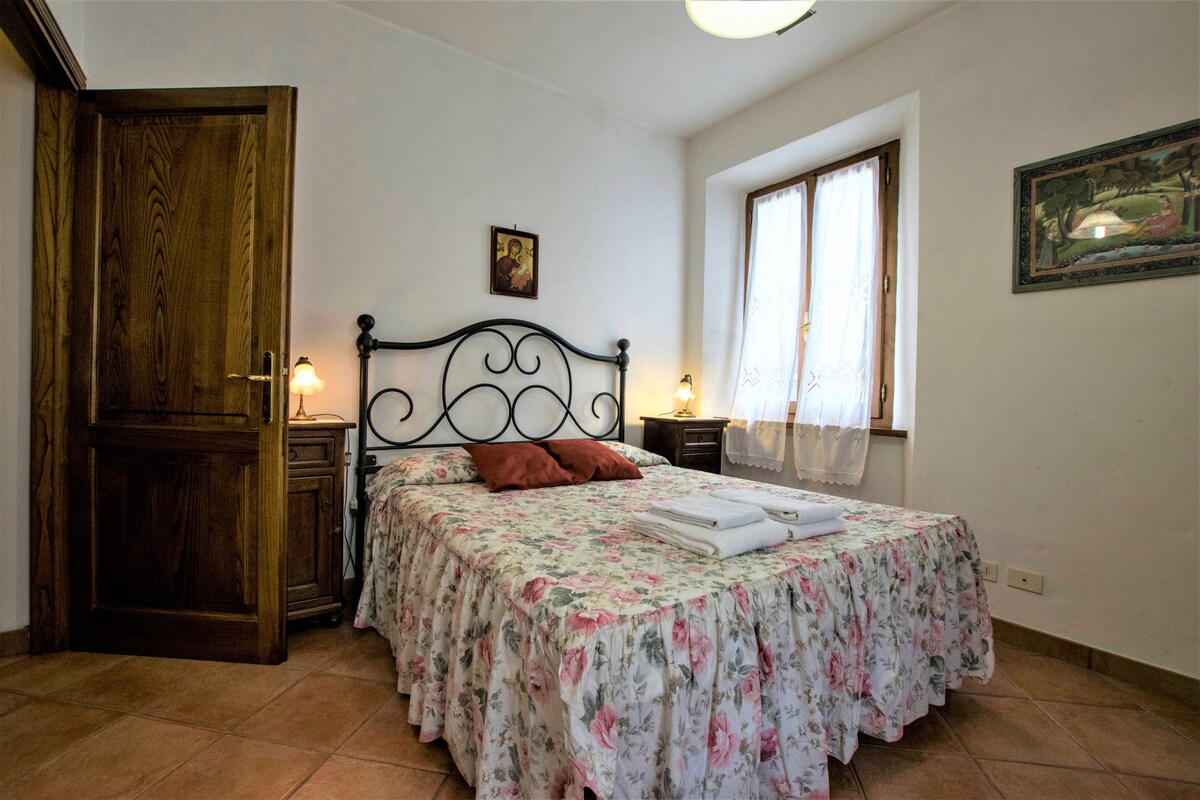 A Casa di Raffaella apt. tipico toscano