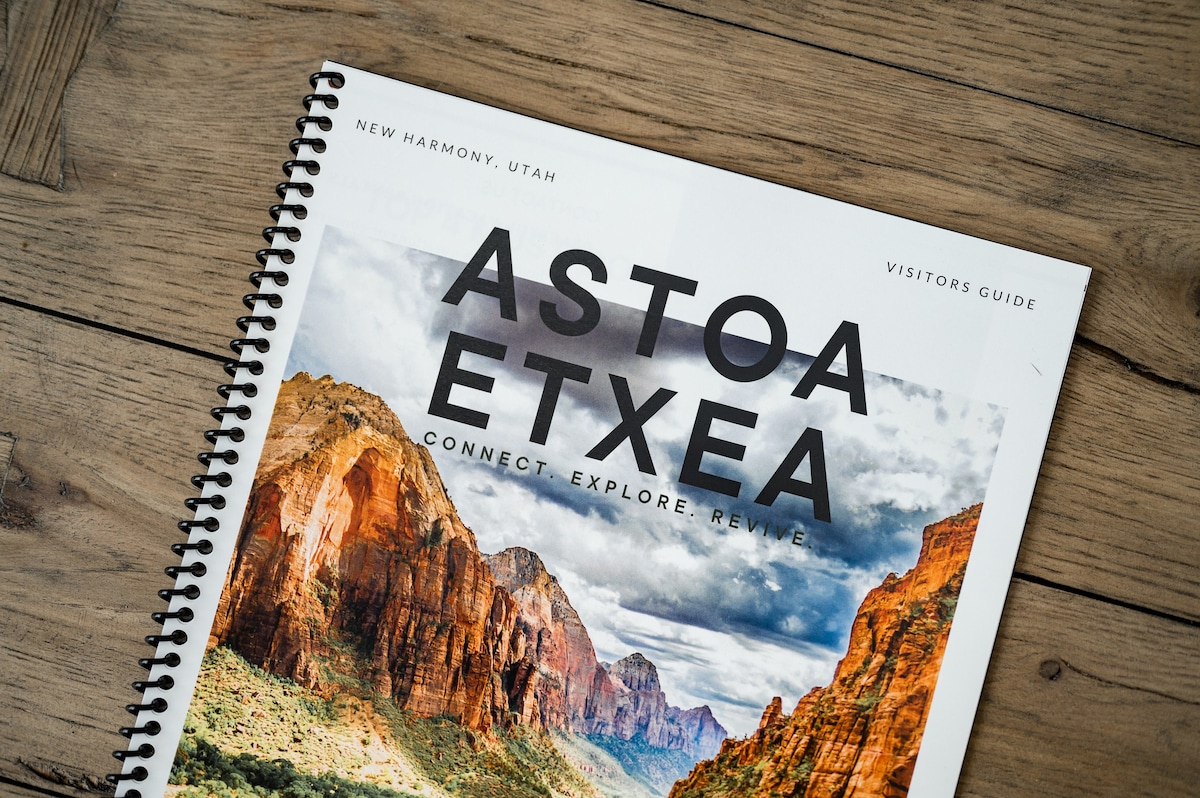 Astoa Etxea - Gorgeous Southern Utah Escape