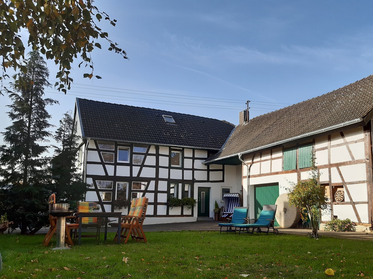 Ferienhaus Eifelfreunde