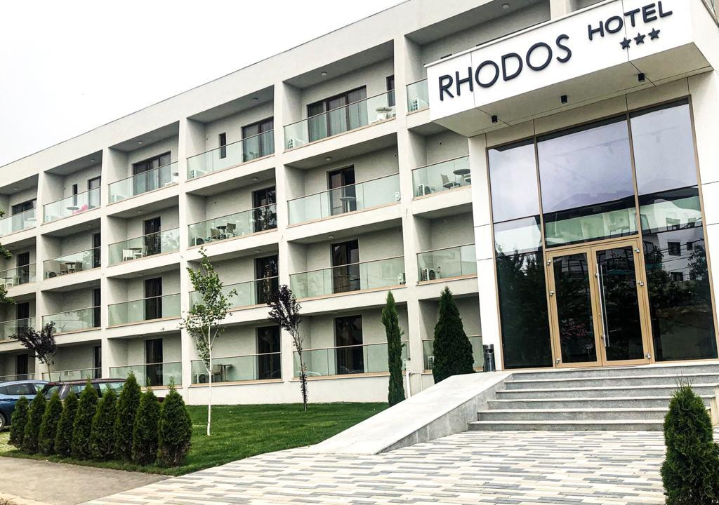 罗多斯酒店（ Rhodos Hotel ） * * *