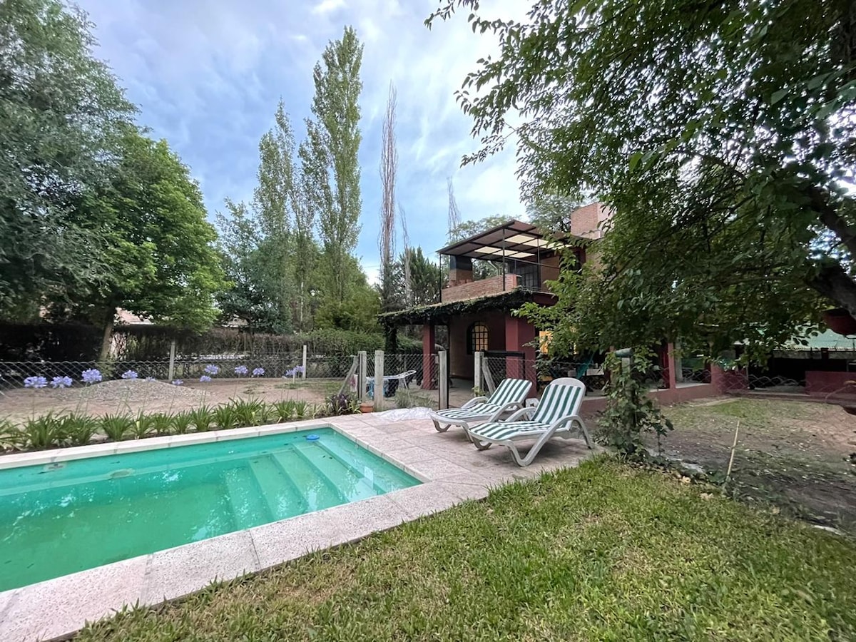 Hermosa Casa de Campo en Villa La Bolsa, Córdoba,