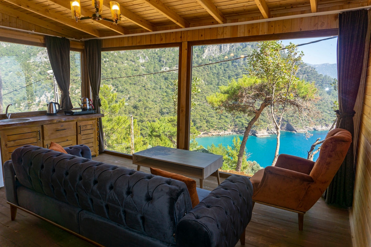 「Begonia House」/Kabak Utopya Suites