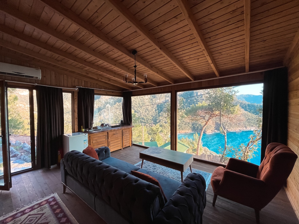 「Begonia House」/Kabak Utopya Suites