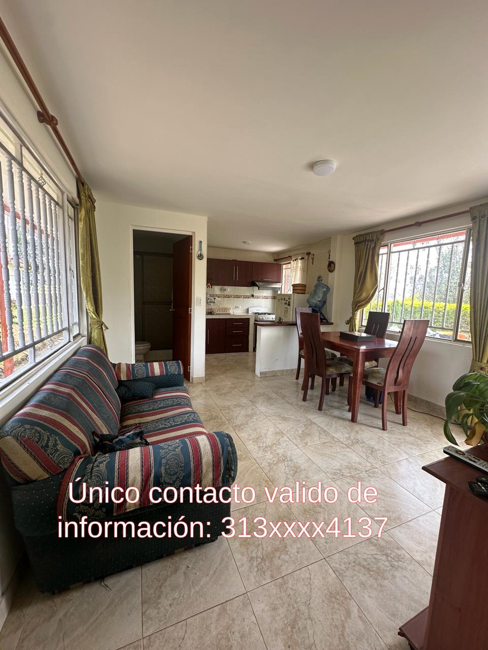 Casa Familiar en Guateque Boyaca