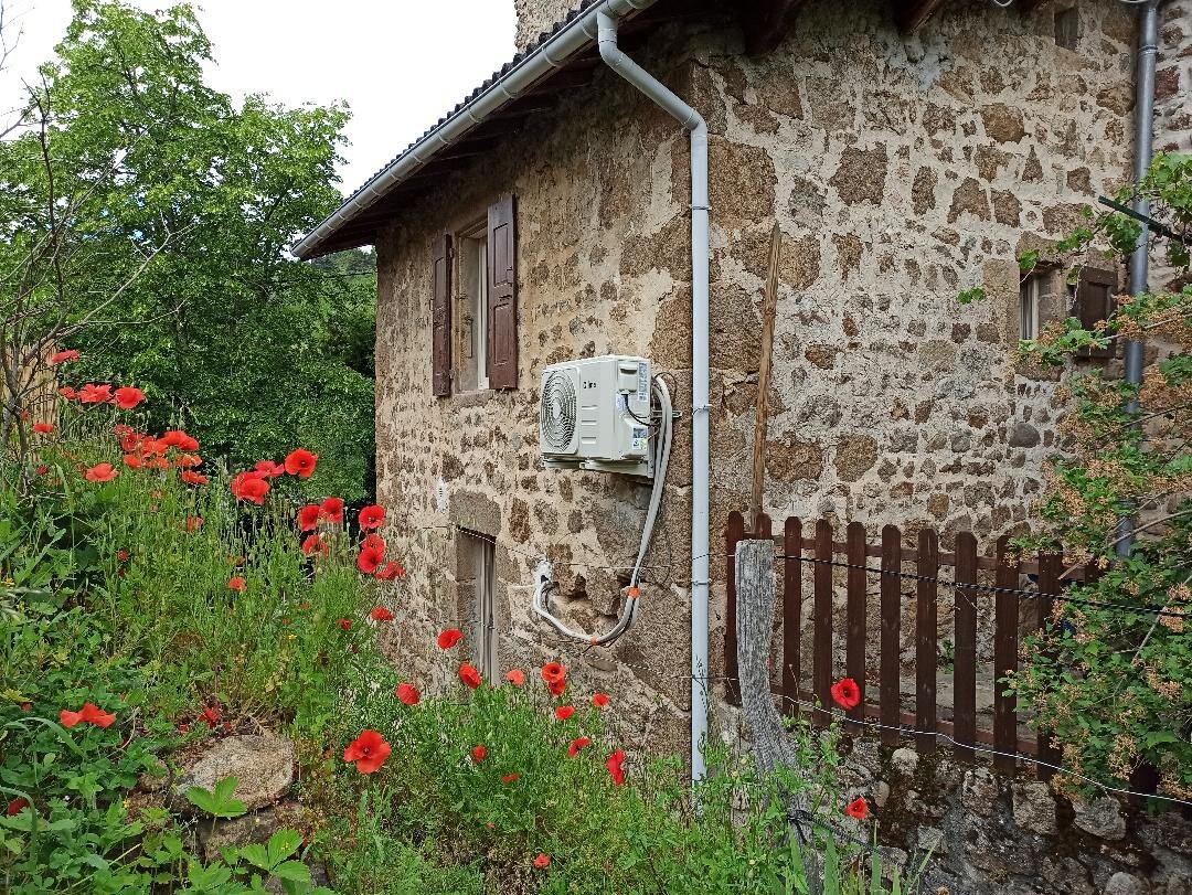 Gite les coquelicots de Retourtour