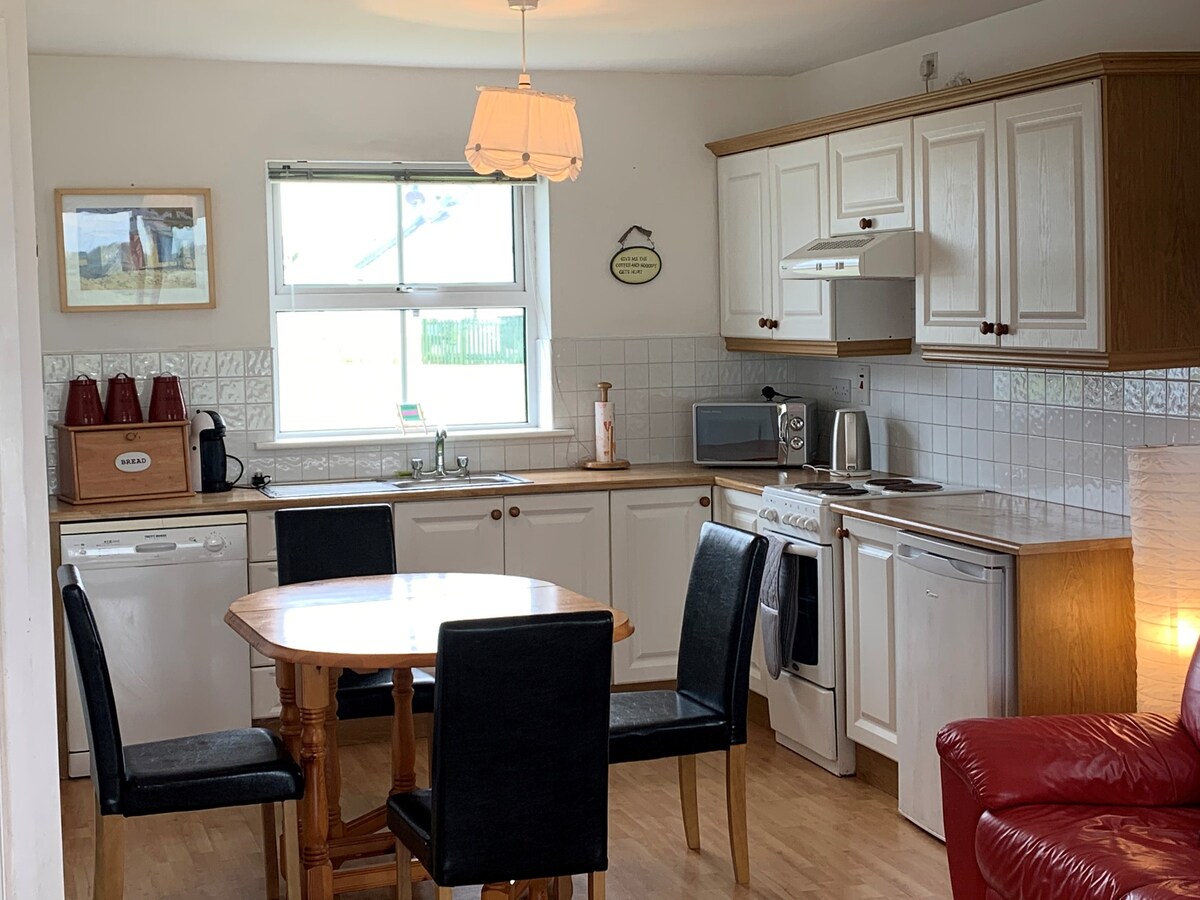 Beautiful Seaside House in Rosslare Holiday Resort