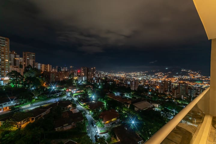 麦德林（Medellín）的民宿