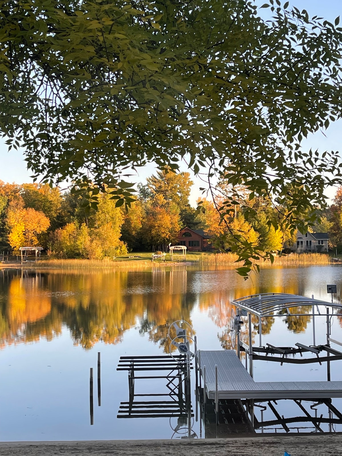 The Lake View on Belle Taine