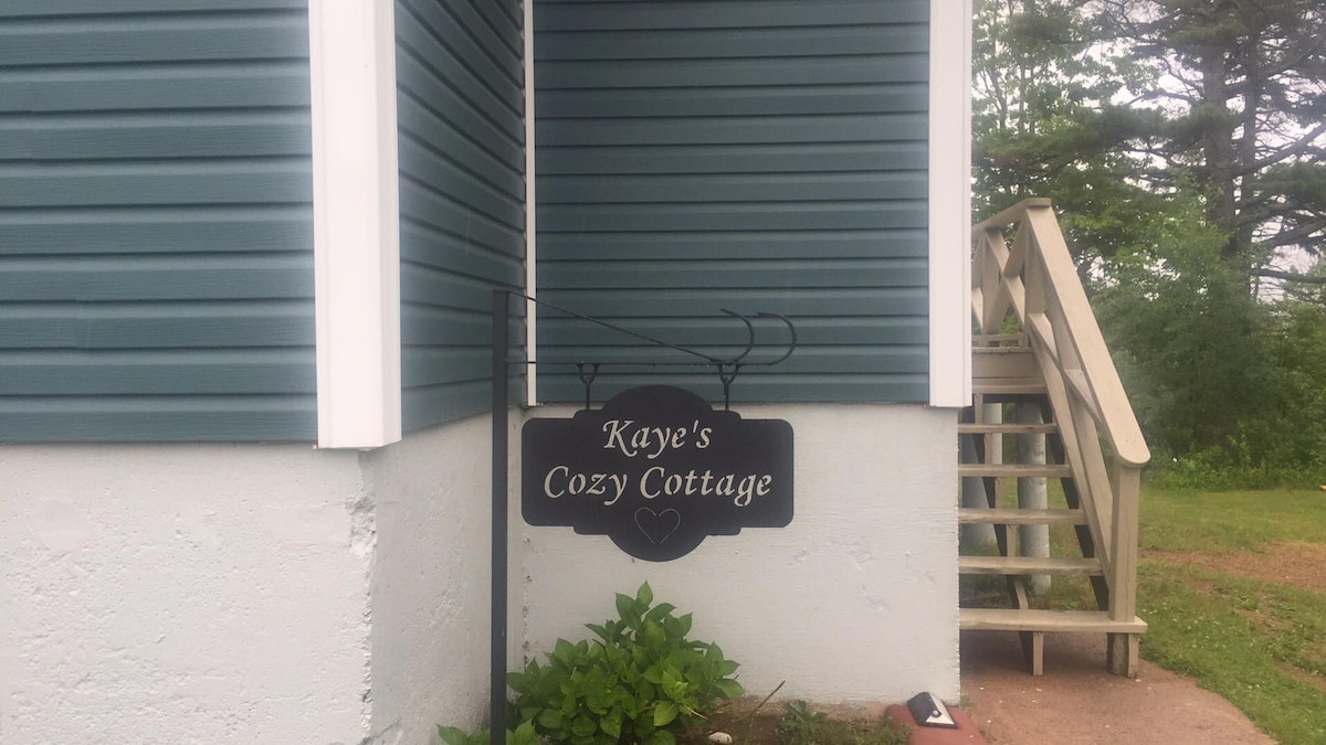 Kings Point海滩路Kaye 's Cozy Cottage